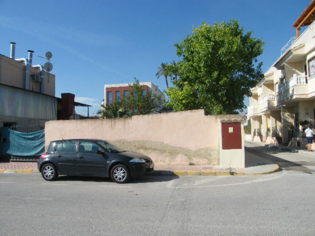 Land w Daya Vieja - oferta MLSC9289087