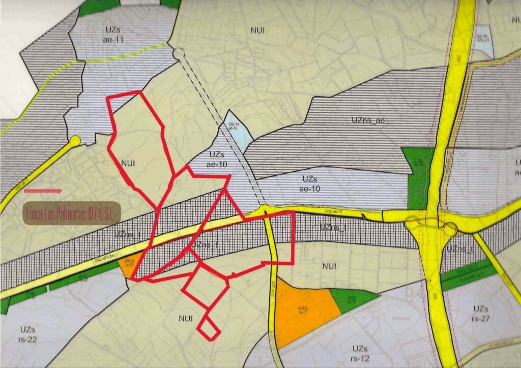 Land w Las Torres de Cotillas - oferta MLSC1871254