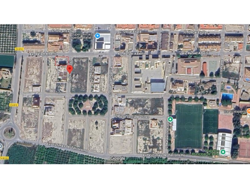 Land w Rafal - oferta MLSC2062274