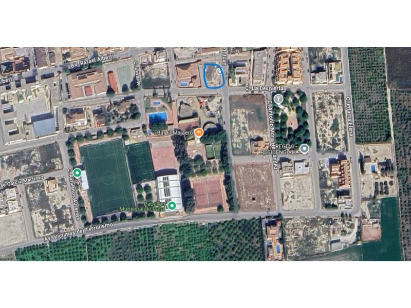 Land w Rafal - oferta MLSC7499176