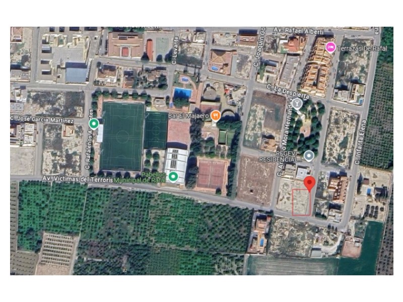 Land w Rafal - oferta MLSC9795873