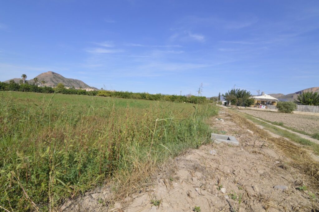 Land w Santomera - oferta MLSC5549335