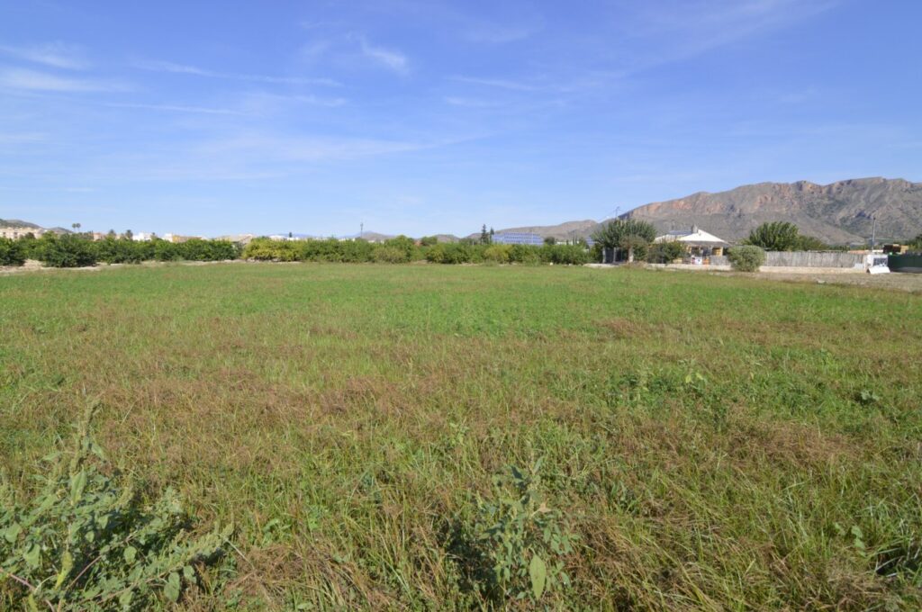 Land w Santomera - oferta MLSC5549335
