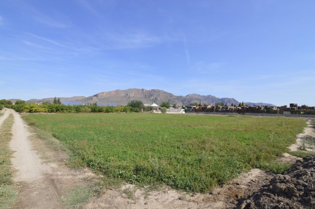 Land w Santomera - oferta MLSC5549335