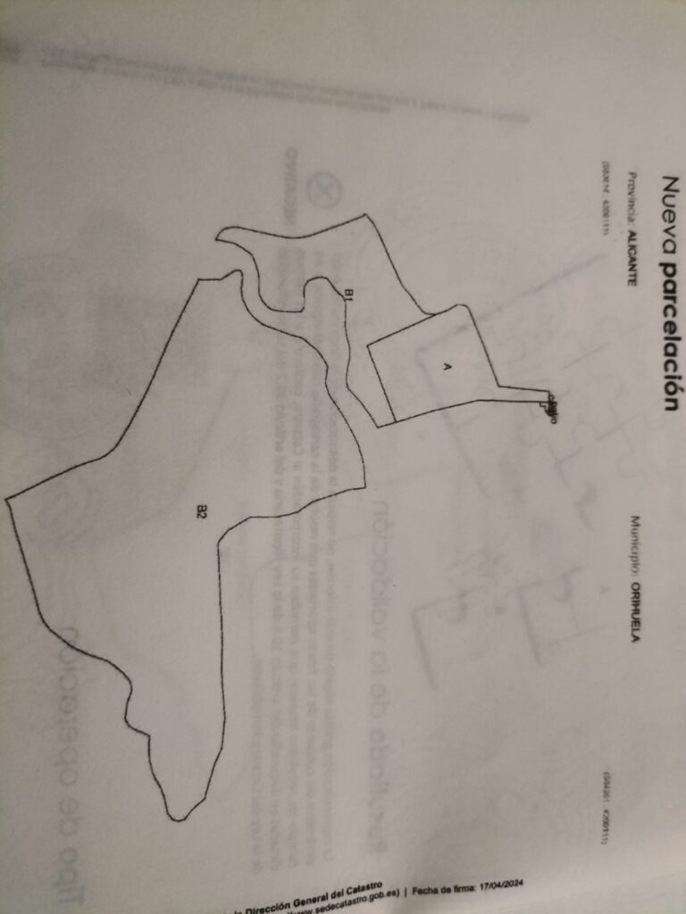 Land w Torremendo - oferta MLSC163098
