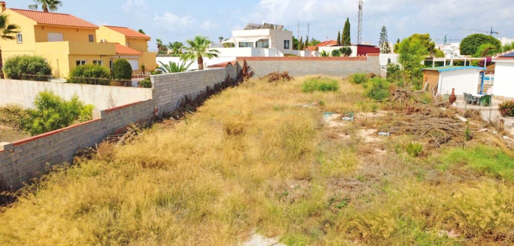 Land w Torrevieja - oferta MLSC1753457