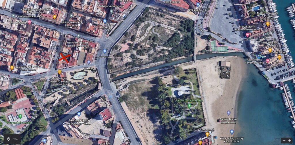Land w Torrevieja - oferta MLSC5376316