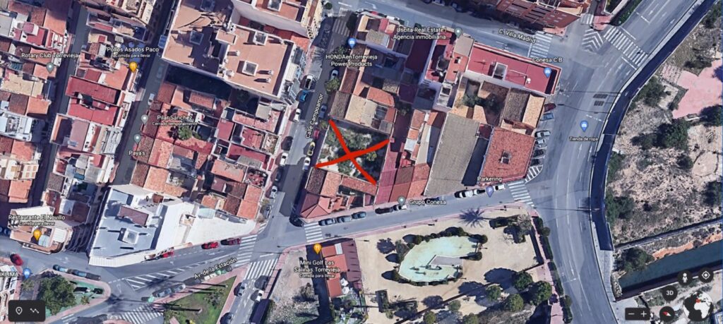 Land w Torrevieja - oferta MLSC5376316