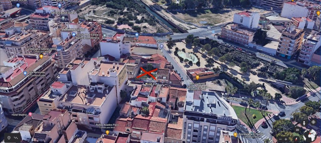 Land w Torrevieja - oferta MLSC5376316