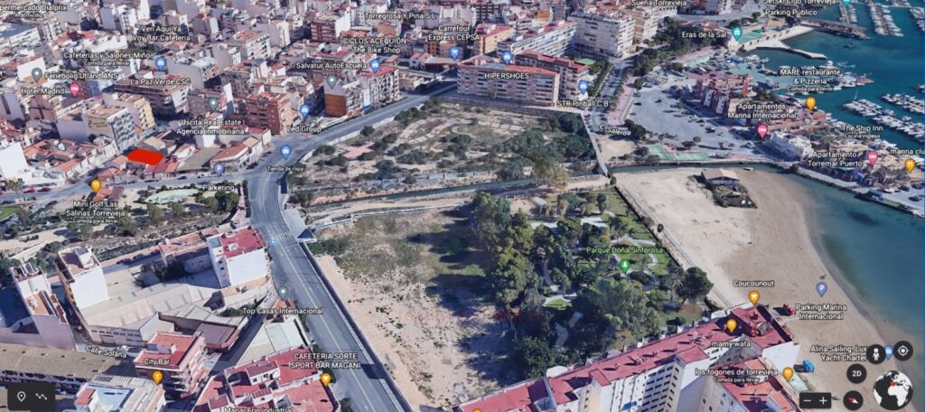 Land w Torrevieja - oferta MLSC5376316