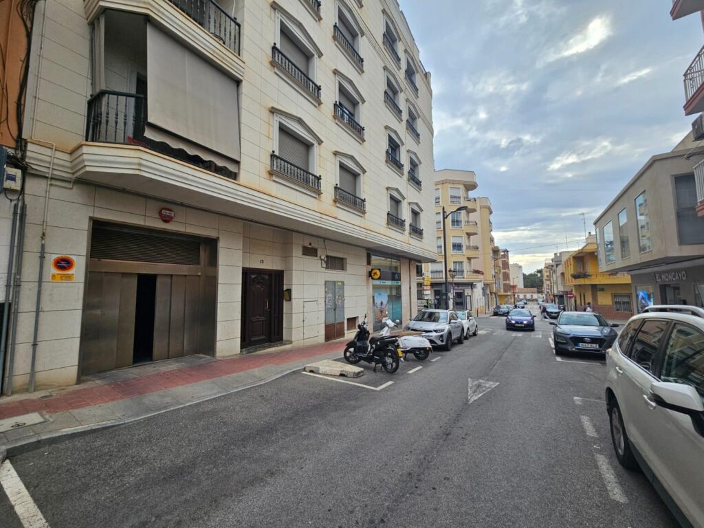 Parking w Guardamar del Segura - oferta MLSC6537002