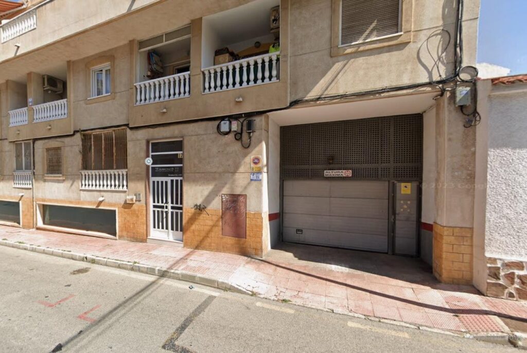 Parking w Torrevieja - oferta MLSC2611808