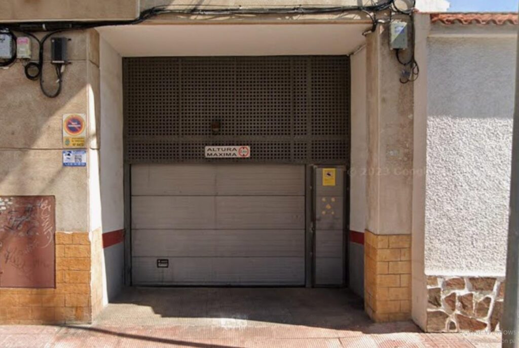 Parking w Torrevieja - oferta MLSC2611808