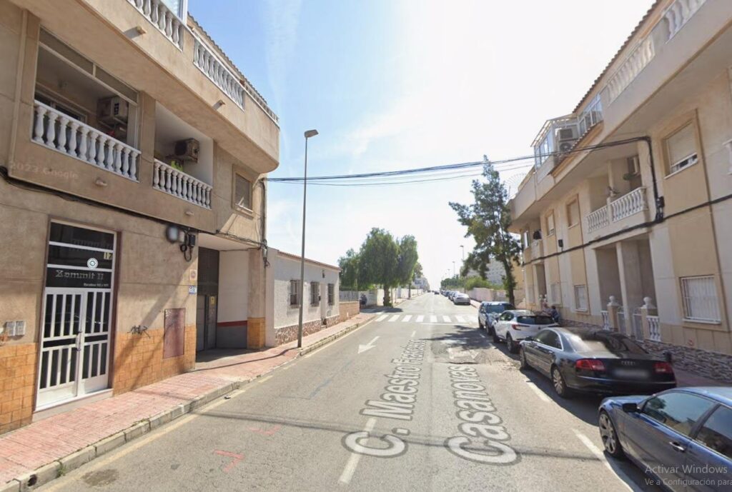 Parking w Torrevieja - oferta MLSC2611808