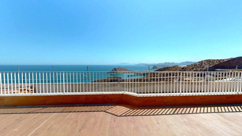 Penthouse w Aguilas - oferta N5880