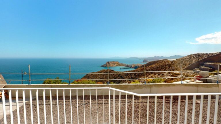 Penthouse w Aguilas - oferta N5880