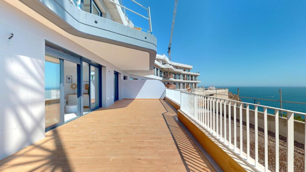 Penthouse w Aguilas - oferta N5881