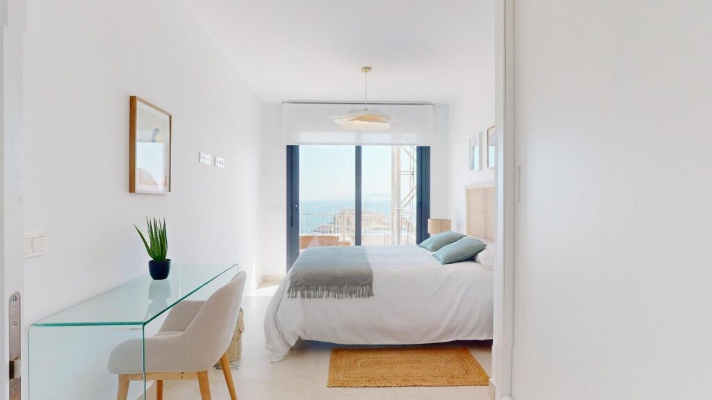 Penthouse w Aguilas - oferta N7424