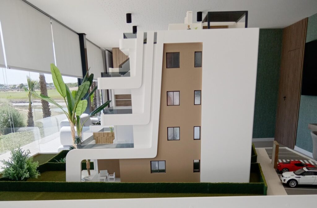 Penthouse w Alhama De Murcia - oferta N9615