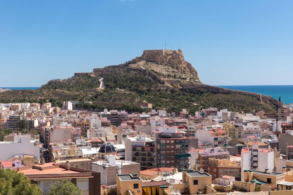 Penthouse w Alicante - oferta N8022