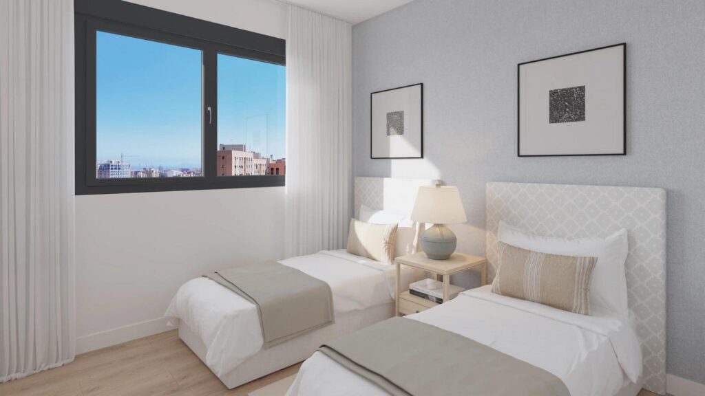 Penthouse w Alicante - oferta SP0856