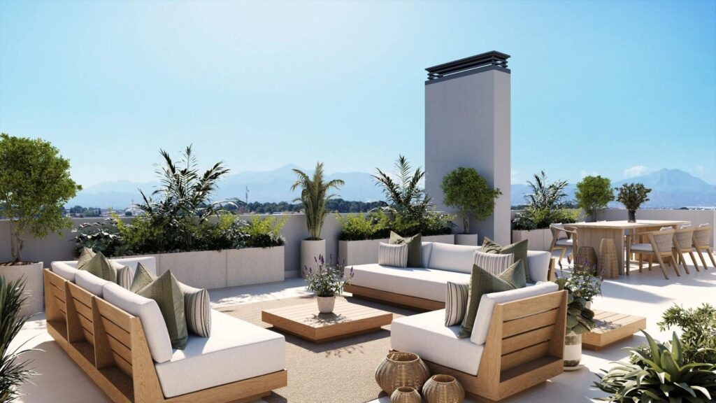 Penthouse w Alicante - oferta SP0856