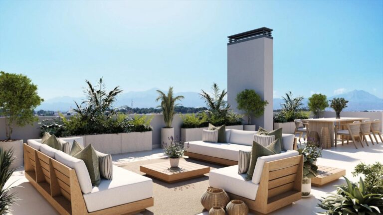 Penthouse w Alicante - oferta SP0856
