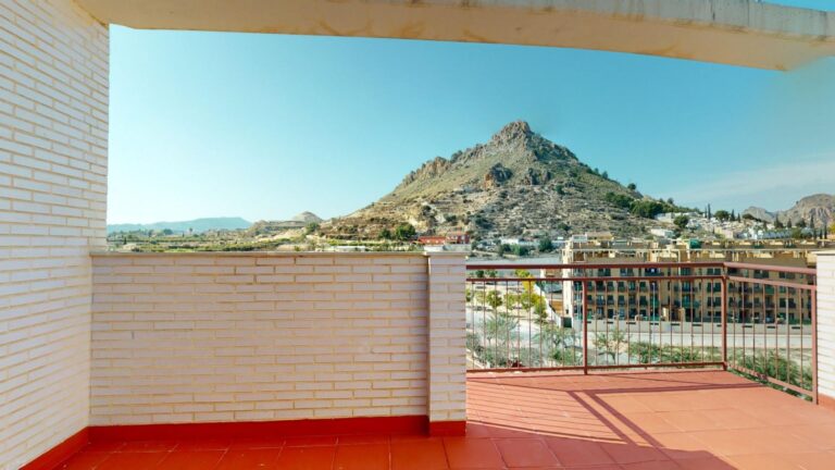 Penthouse w Archena - oferta N7236