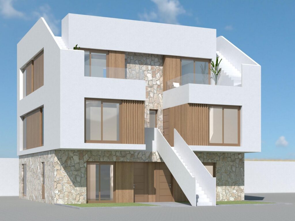 Penthouse w Benejúzar - oferta N9568
