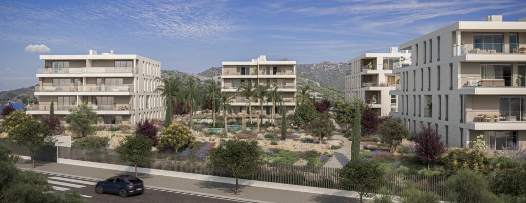 Penthouse w Benicassim - oferta SP0879