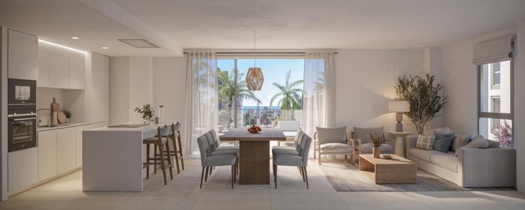 Penthouse w Benicassim - oferta SP0879