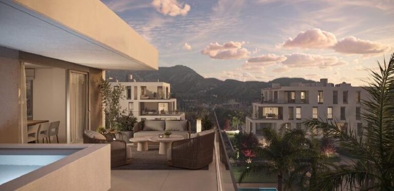 Penthouse w Benicassim - oferta SP0879