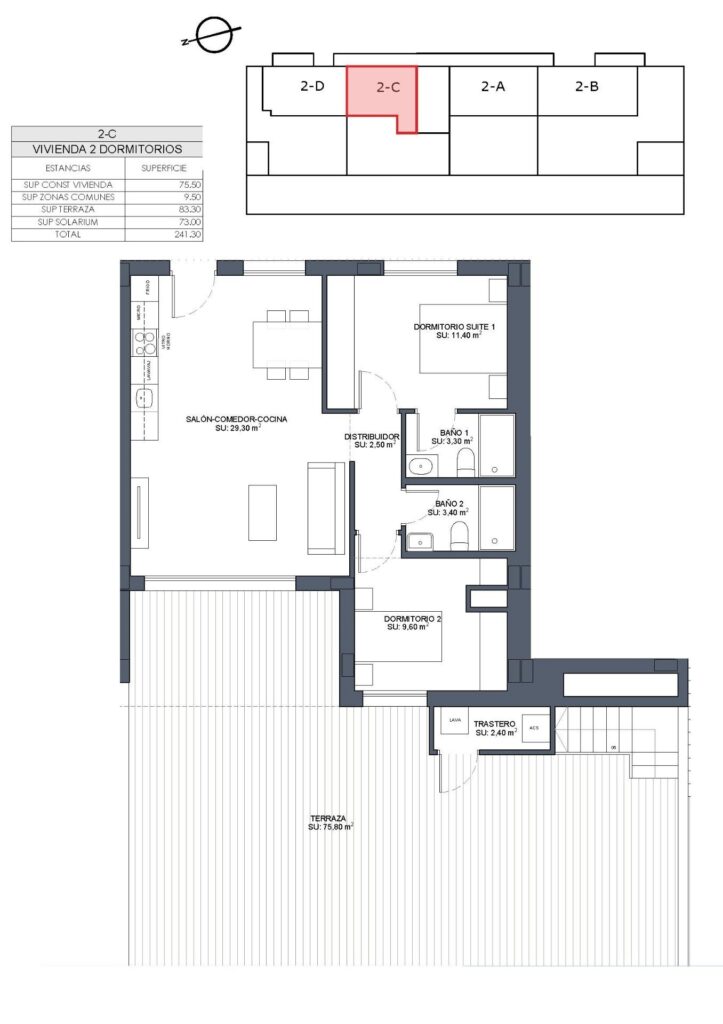Penthouse w Benijofar - oferta N7982