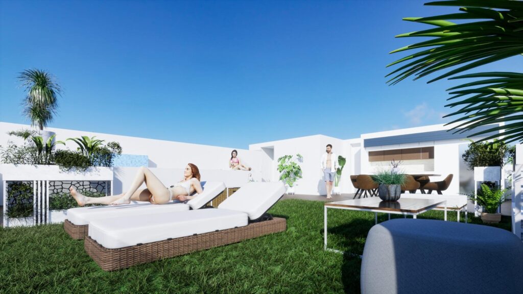 Penthouse w Benijofar - oferta N8205