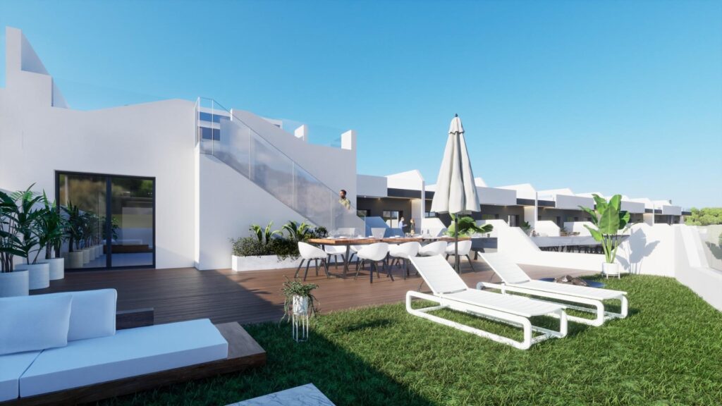 Penthouse w Benijofar - oferta N8206