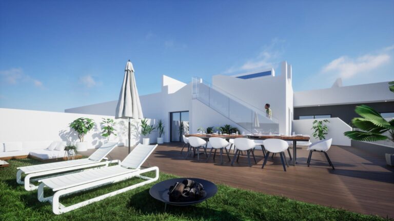 Penthouse w Benijofar - oferta N8206