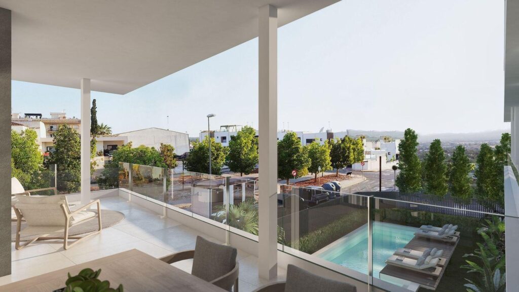 Penthouse w Benijofar - oferta N9419