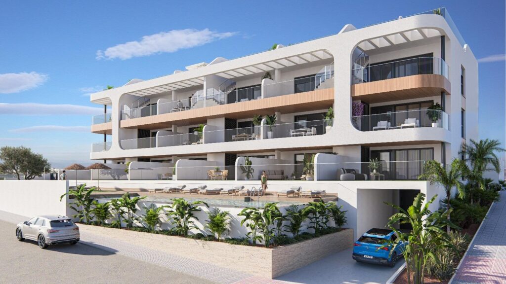 Penthouse w Benijofar - oferta N9462