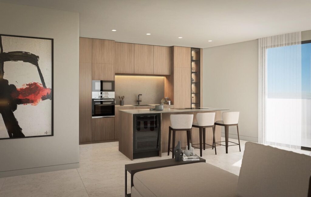 Penthouse w Calpe - oferta N8715