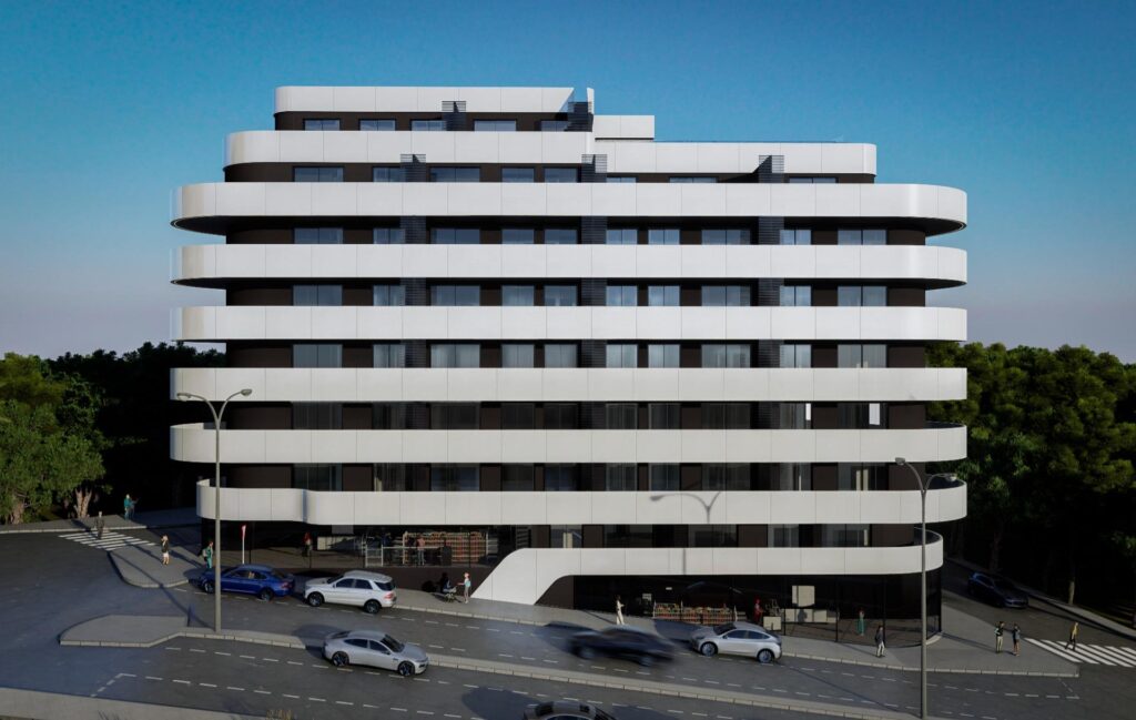 Penthouse w Calpe - oferta N8715