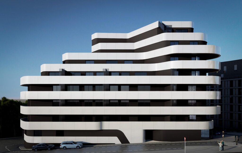 Penthouse w Calpe - oferta N8716