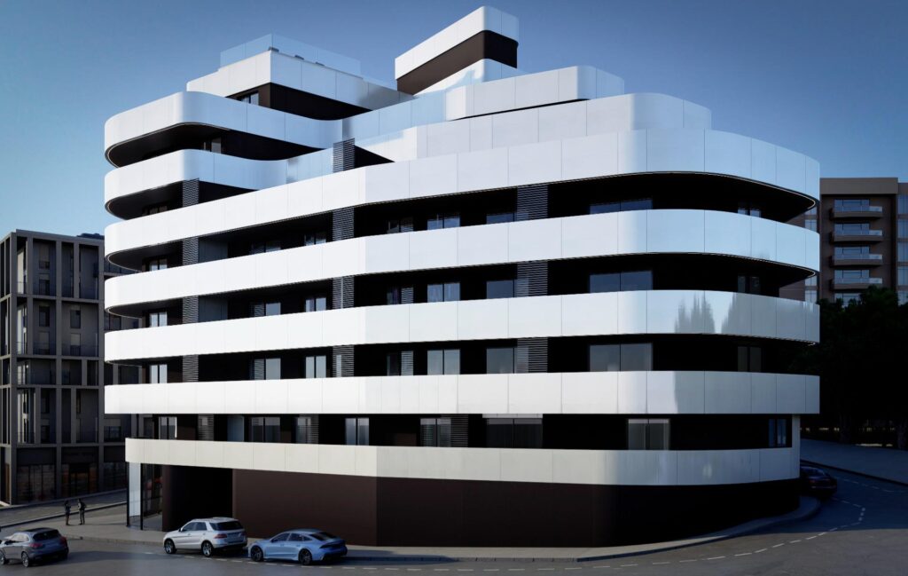 Penthouse w Calpe - oferta N8716