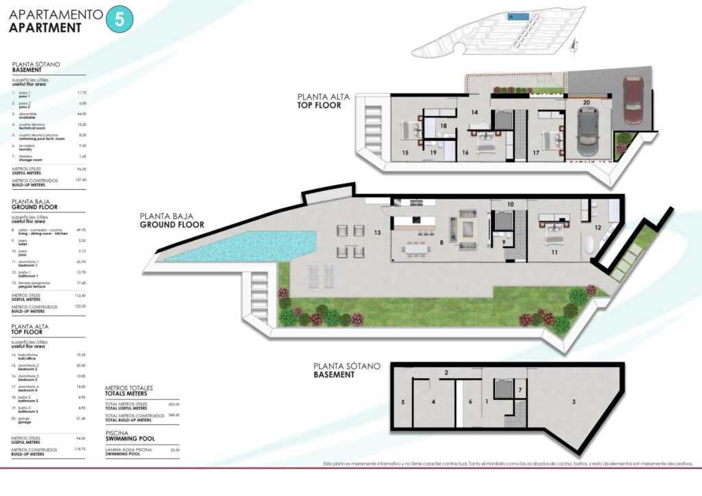 Penthouse w Calpe - oferta N9172