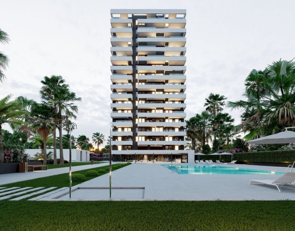 Penthouse w Calpe - oferta SP0195