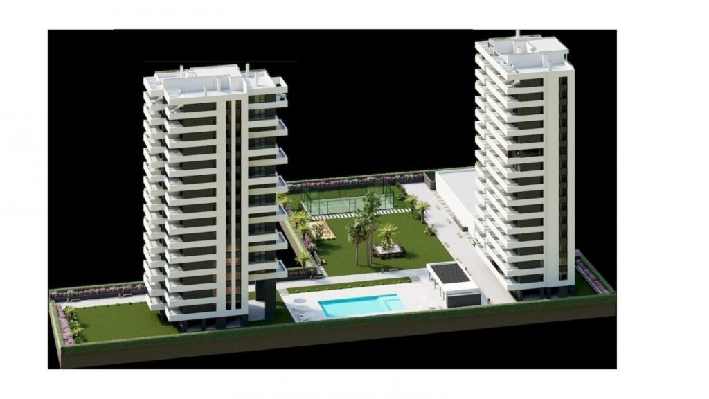 Penthouse w Calpe - oferta SP0195