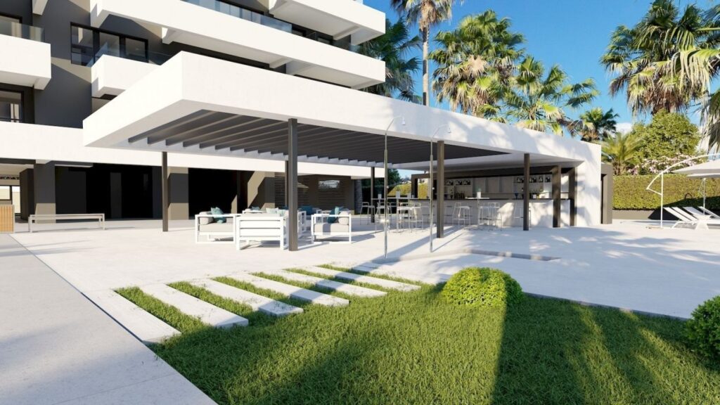 Penthouse w Calpe - oferta SP0195
