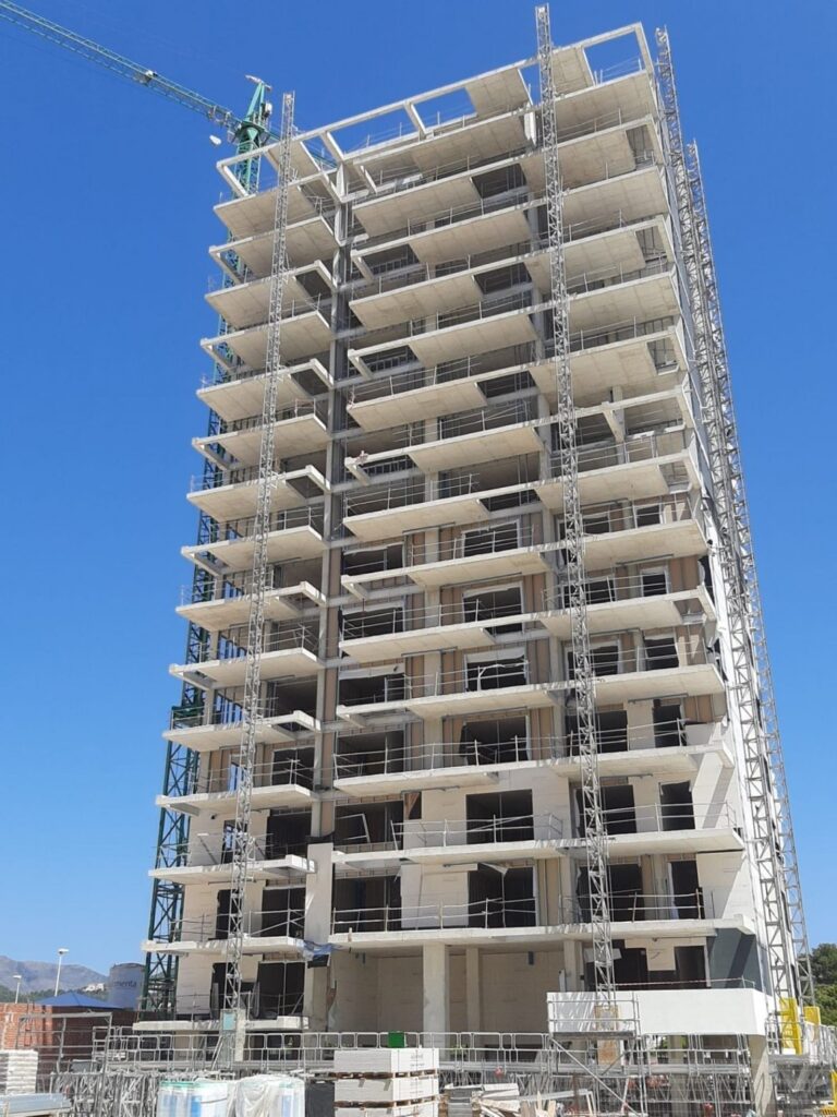 Penthouse w Calpe - oferta SP0195
