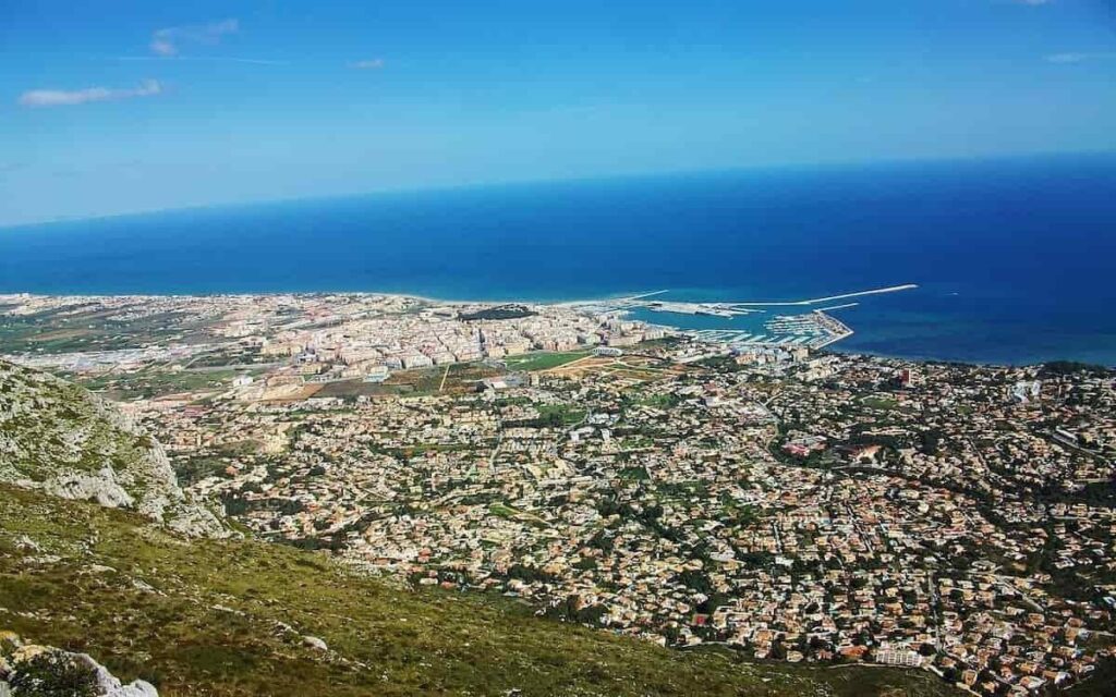 Penthouse w Denia - oferta N8251