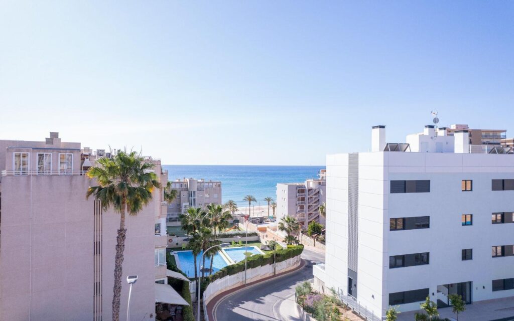 Penthouse w El Campello - oferta SP1414