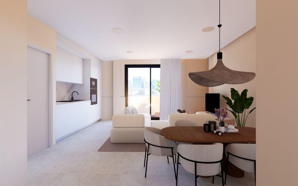Penthouse w El Campello - oferta SP1414